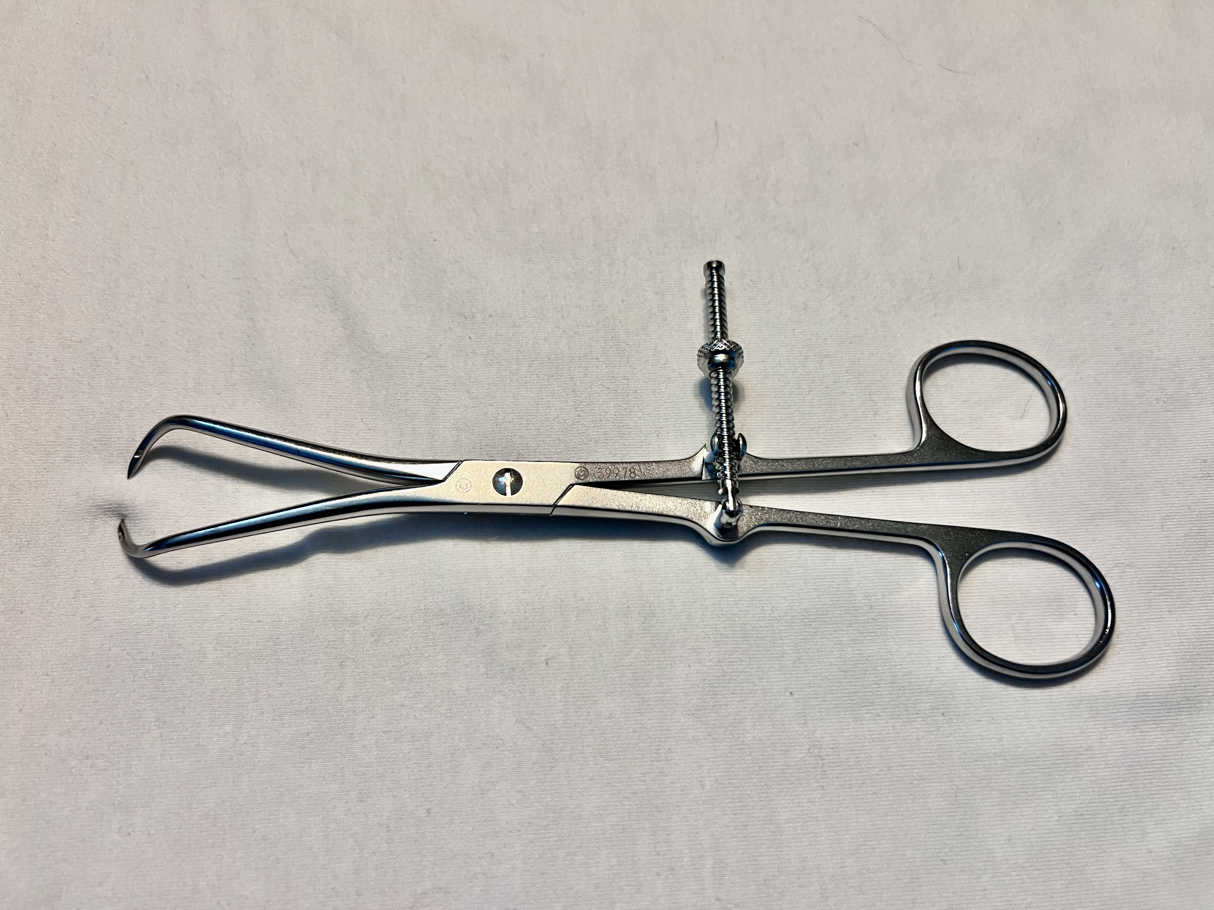 399.78 Speed Lock Reduction Forceps w/ Points US1793