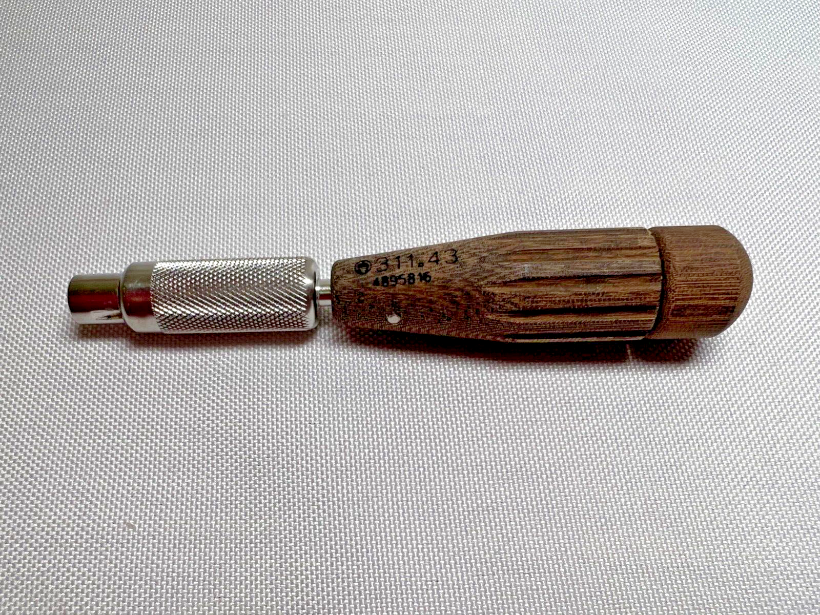 Synthes 311.43 Small Driver Handle w/ Quick Coupling US1047
