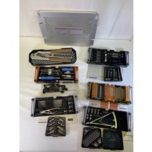 2.7mm Stainless Steel VA-LCP Forefoot Midfoot Set CCMED26