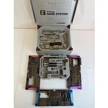 Titanium Modular Hand Set CCMED749