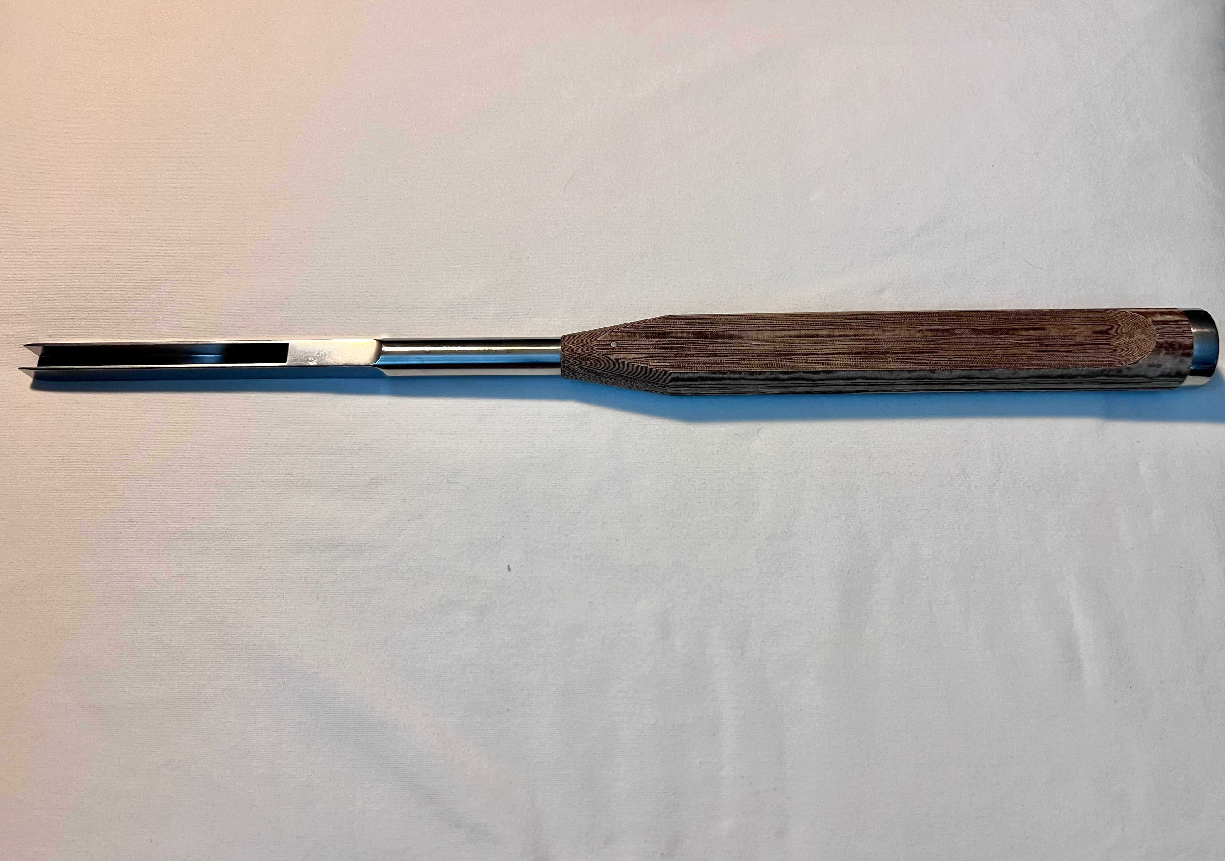 389.71 Orthopedic Box Chisel 11mm X 11mm US2013