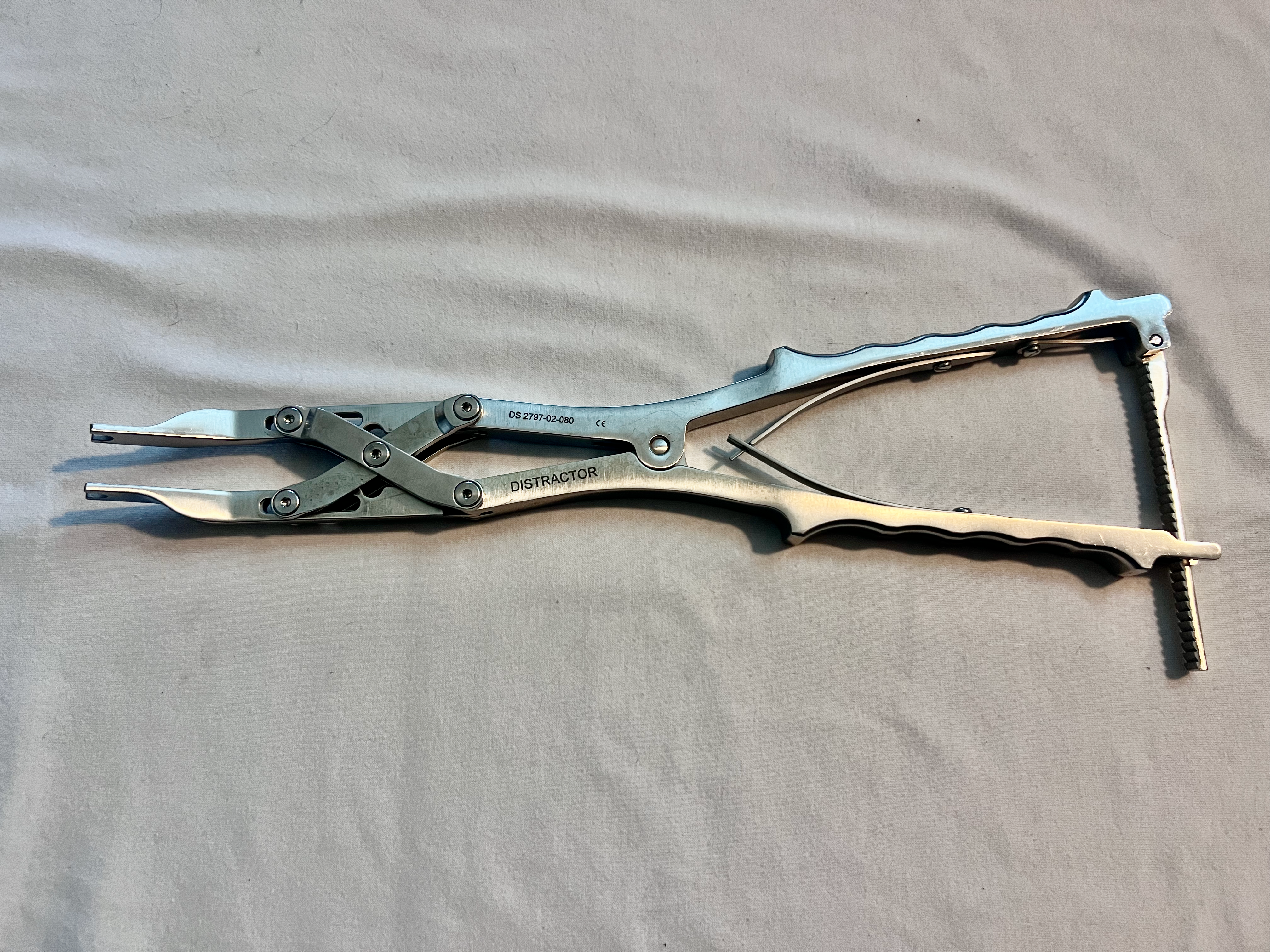 2797-02-080 Expedium Parallel Action Distractor US1904