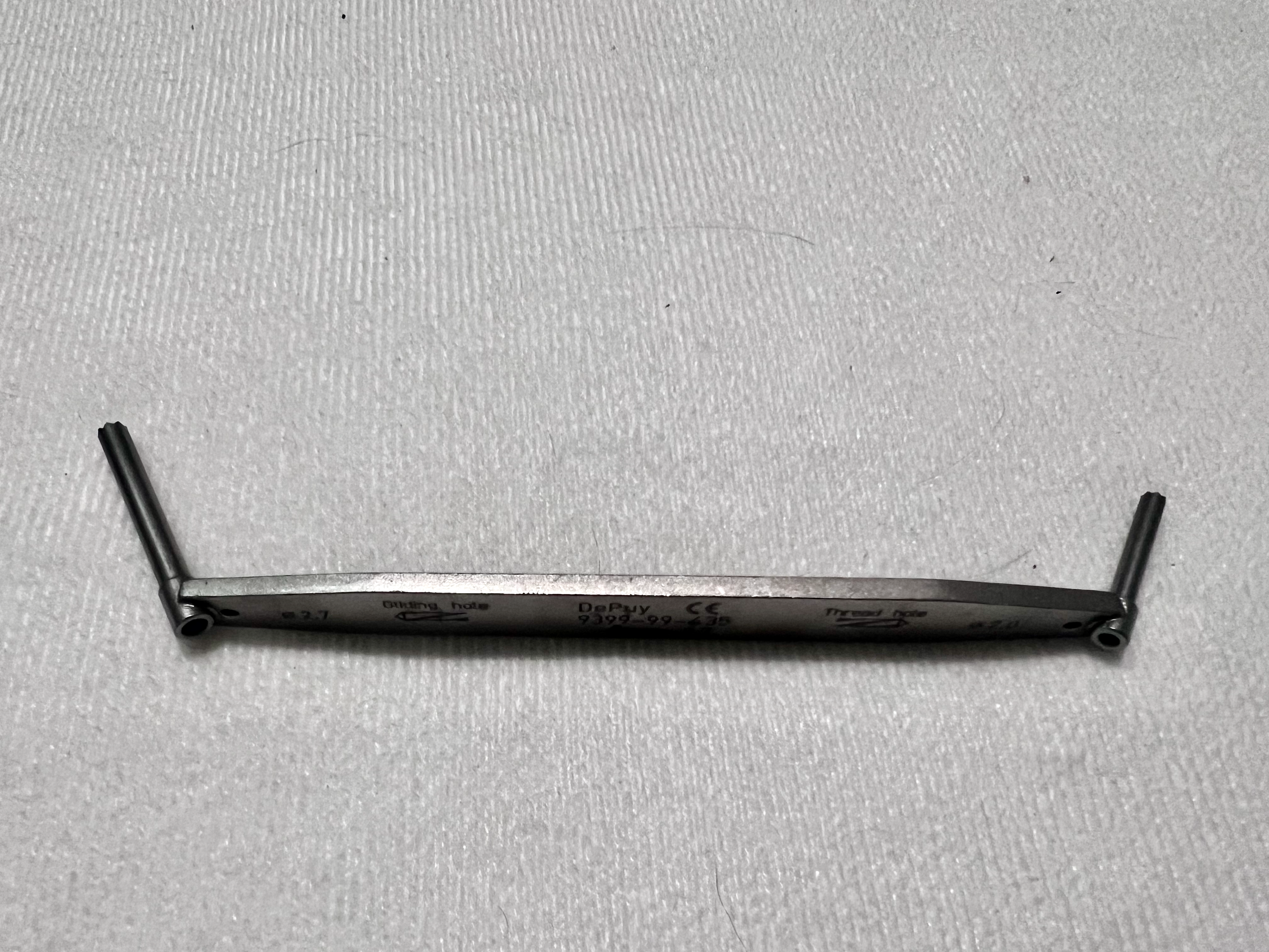 9399-99-435 2.7/2.0mm Drill Guide US1609