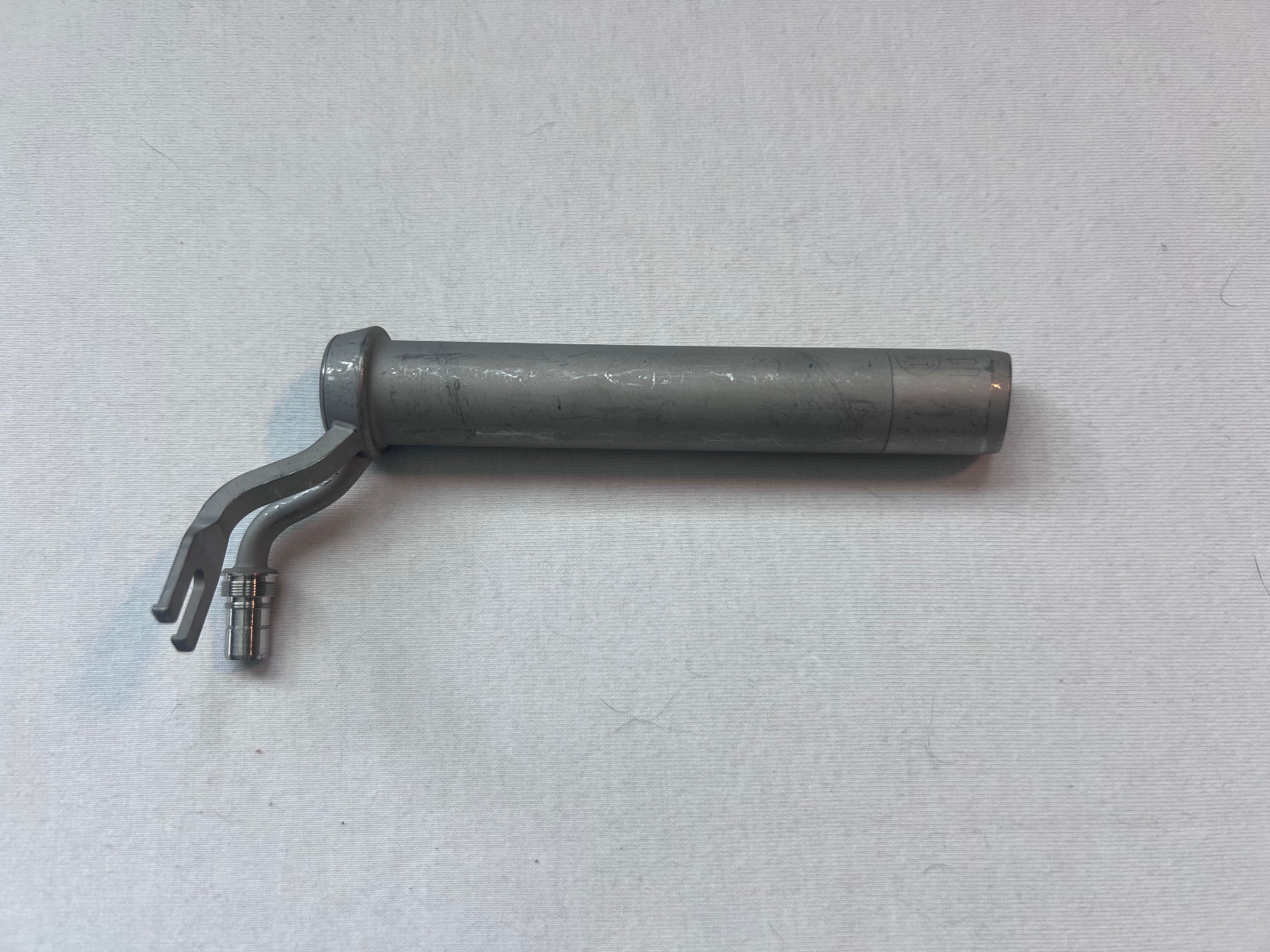 2829-15-610 Beveled Anatomic Port 15X110 US1824