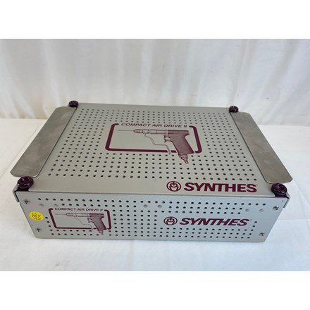 Compact, Air Drive II, Instrument Set, orthopedics, neurology, surgical ...
