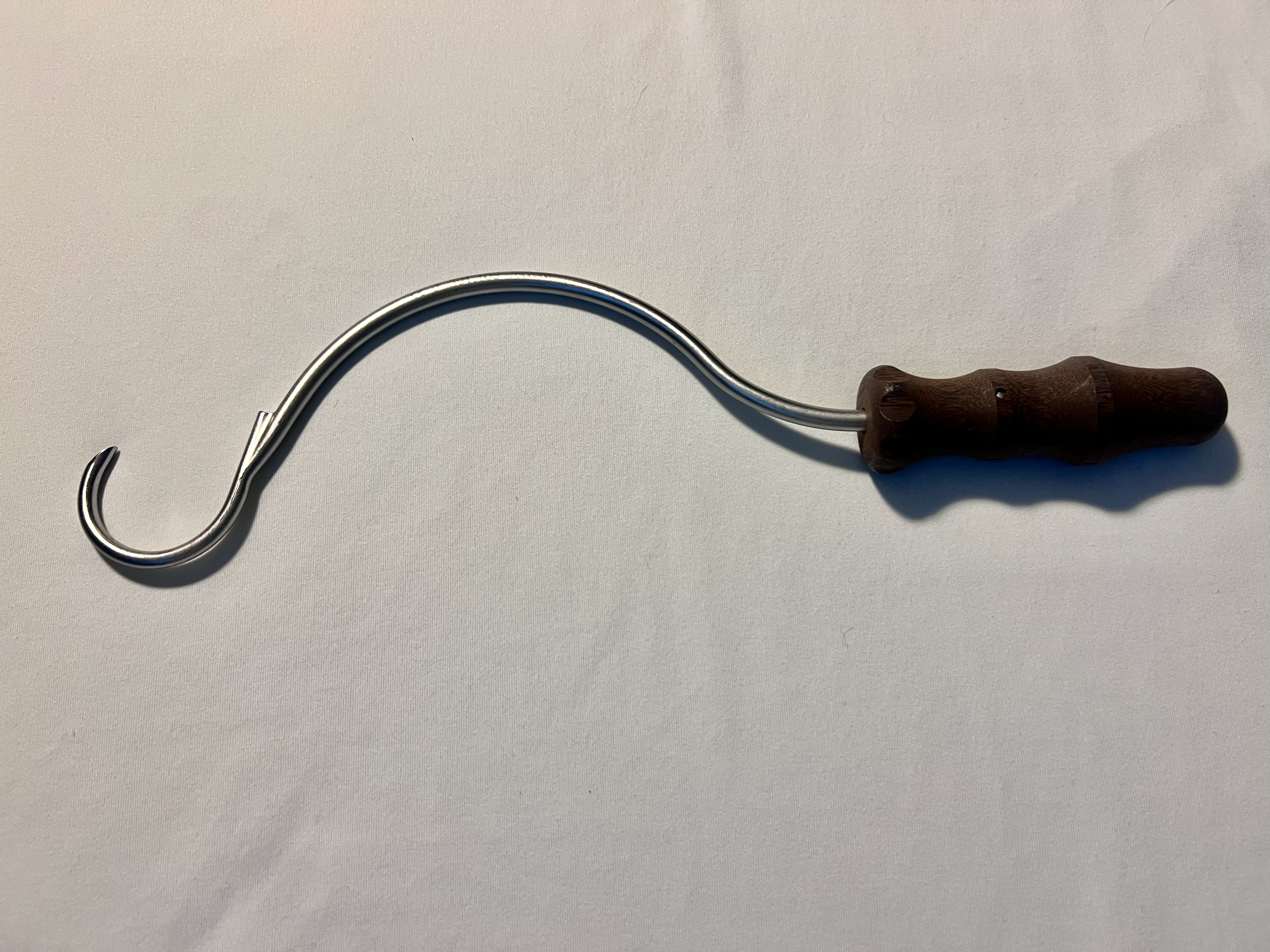 391.103 Orthopedic Medium Curved Cable Passer US2092