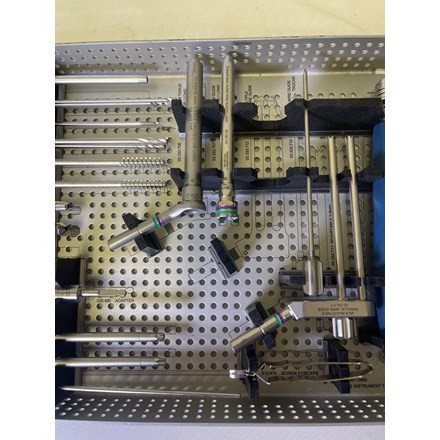 6.5mm / 7.5mm Long Instrument Set
