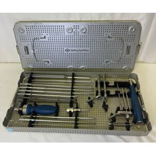 6.5mm / 7.5mm Long Instrument Set CCMED124