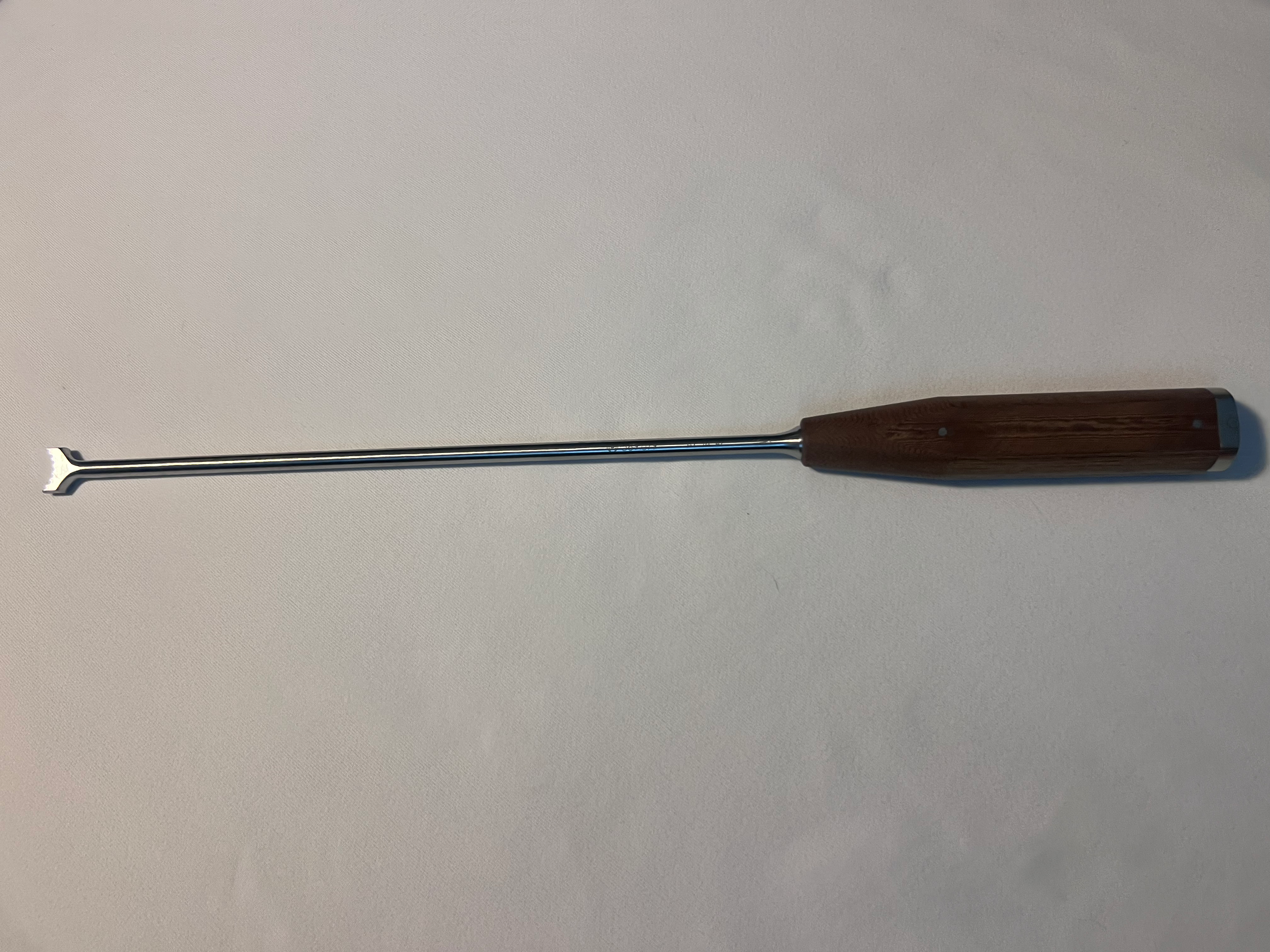 389.079 Orthopedic Half Moon Serrated Impactor US2097