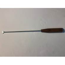 389.079 Orthopedic Half Moon Serrated Impactor US2097