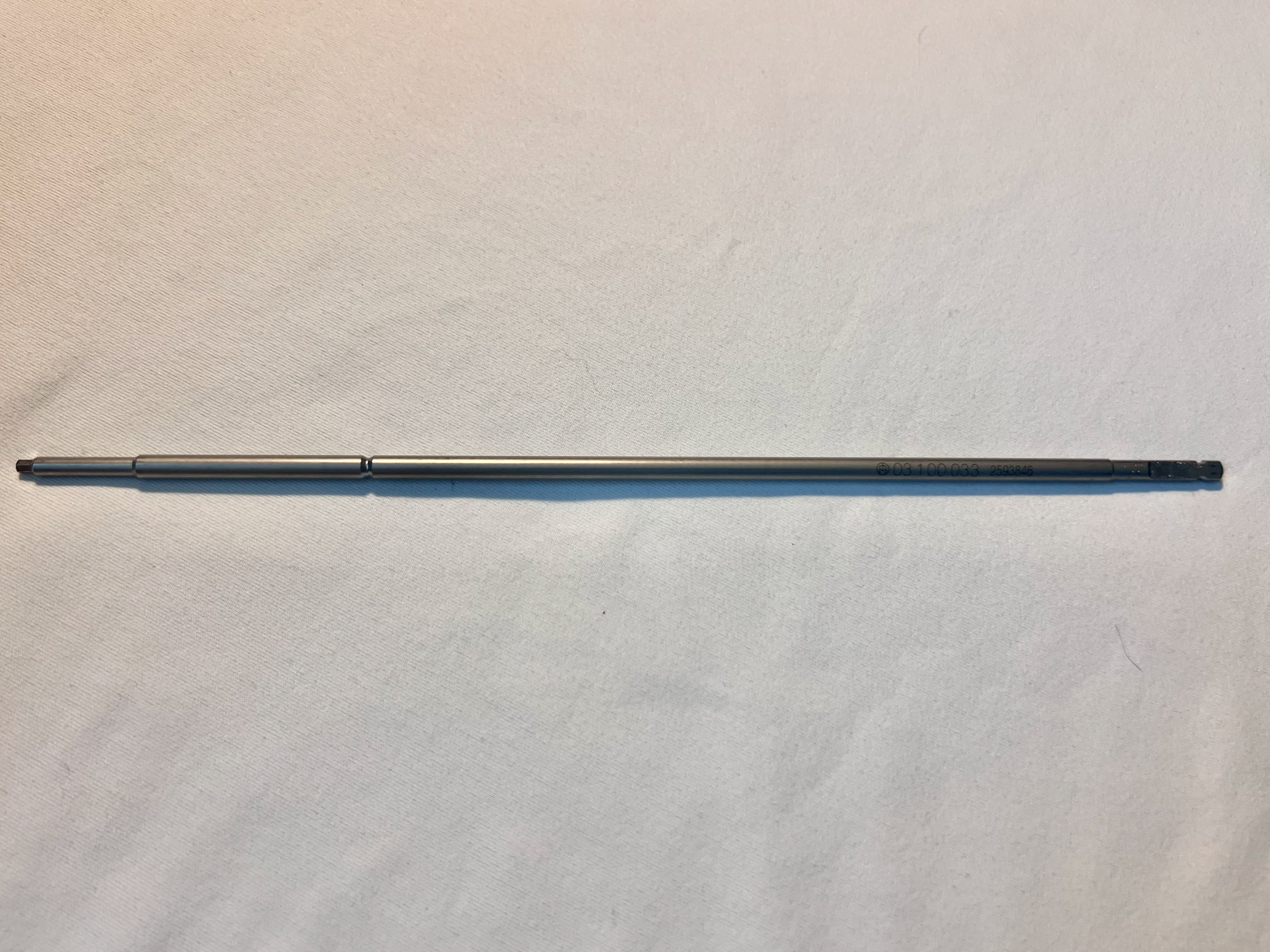 03.100.033 Orthopedic 3.5mm Hexagonal Driver US2023