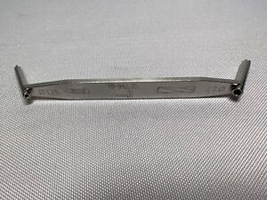 Synthes 391.85 Synthes Flat-Nosed Parallel Pliers US936