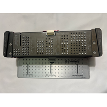 306.461 Screw Rack For LCP Distal Radius Plate Set Graphic Case US1481