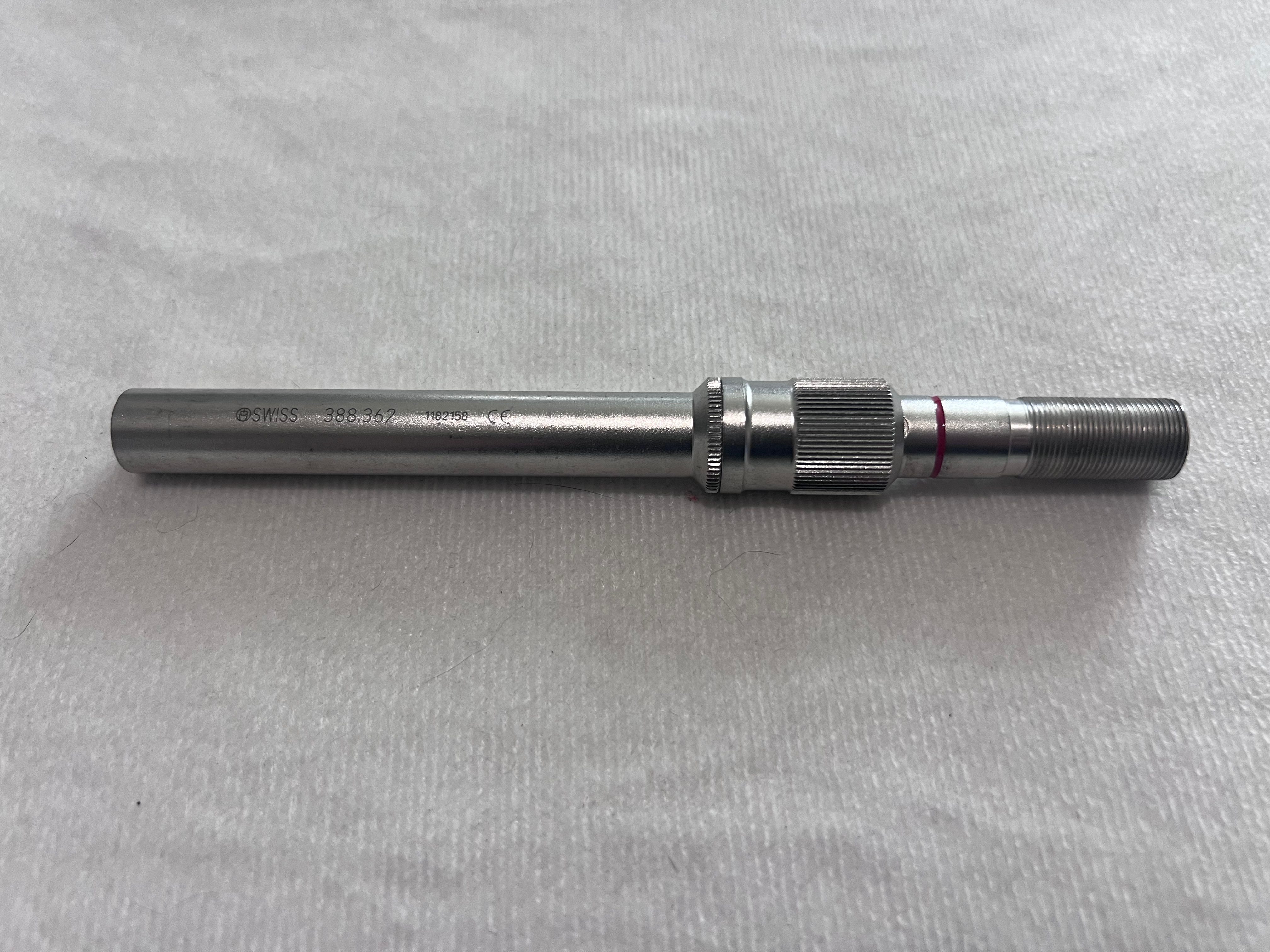 388.362 Holding Sleeve w/ Locking For Pedicle Screws US1709