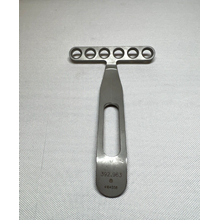 Synthes 392.963 Six Position Drill Guide Handle US997