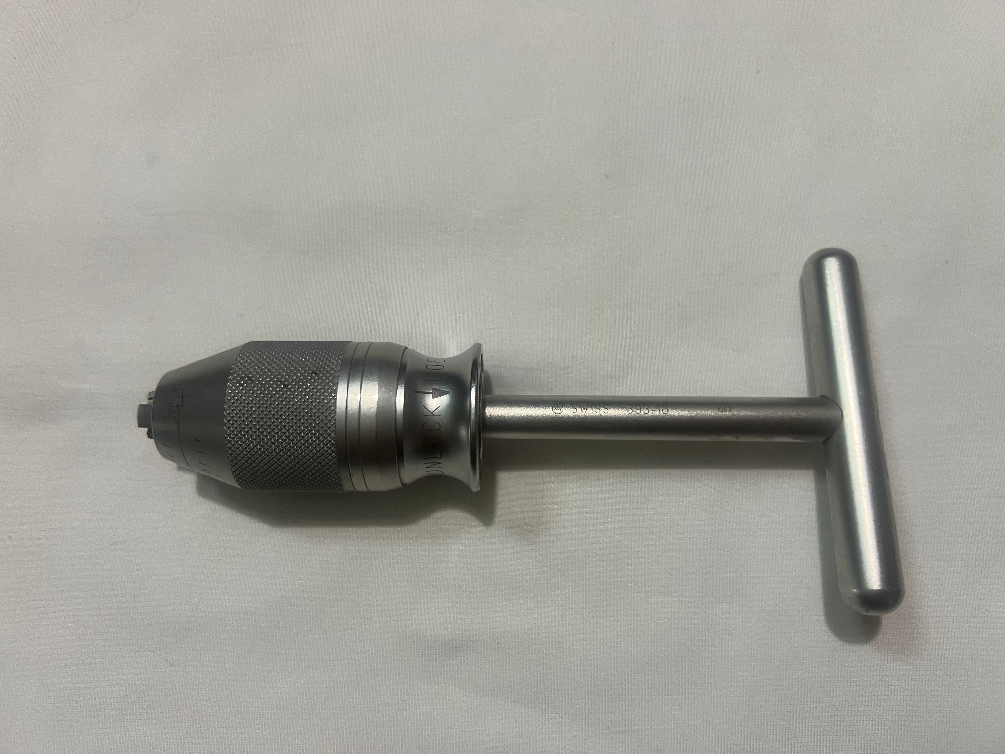 393.10 Universal Chuck w/ T-Handle US1511