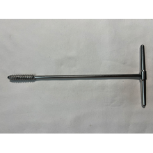 388.278 T-Handle 8mm Cannulated Tap US1437