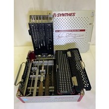 105.135 4.0mm Cannulated Screw Set CCMED431