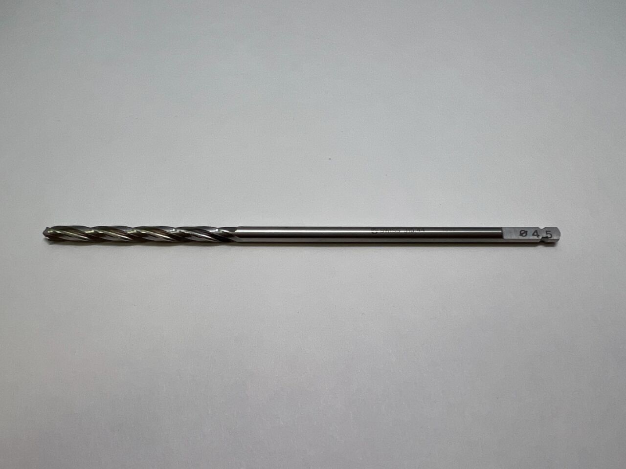 315.44 QC Drill Bit 4.5mm US618