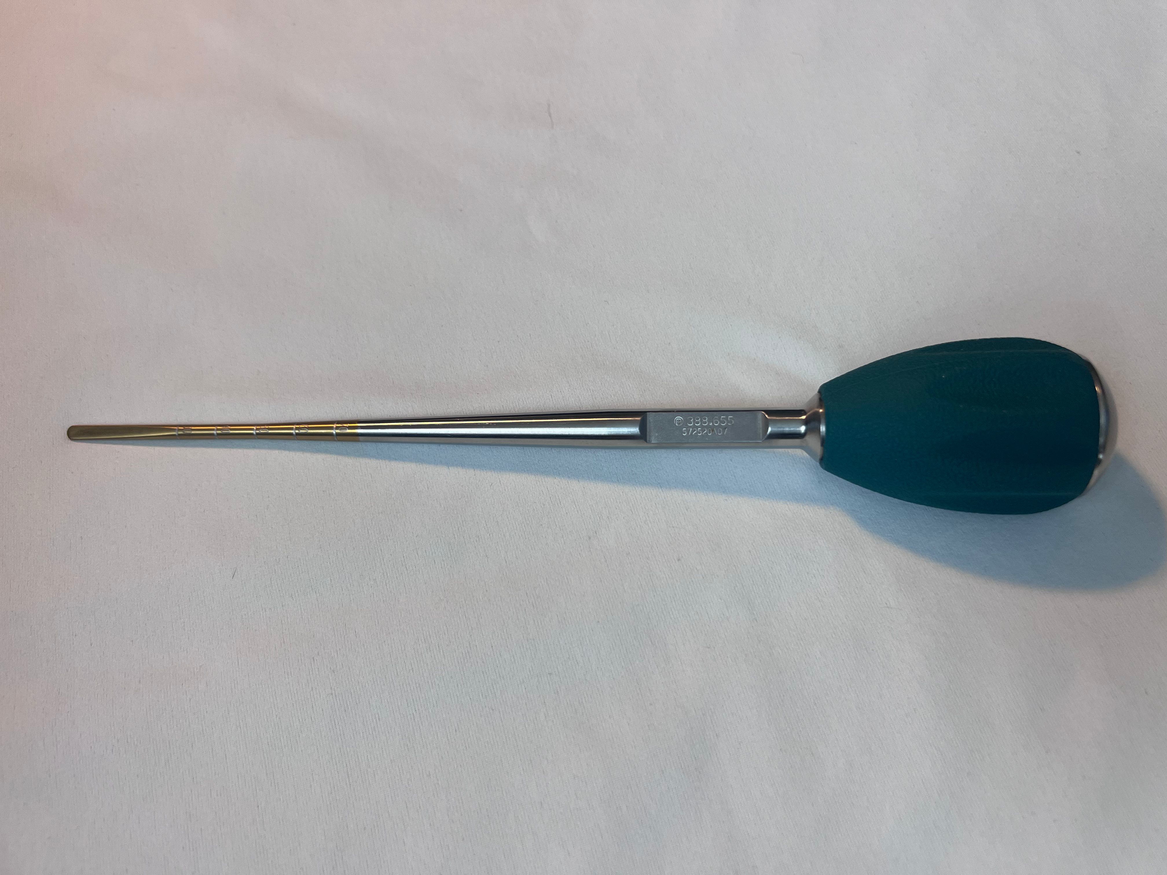 388.655 Matrix Spine System Pedicle Probe 3.7mm For Pedicle Screws 5mm-7mm US2108