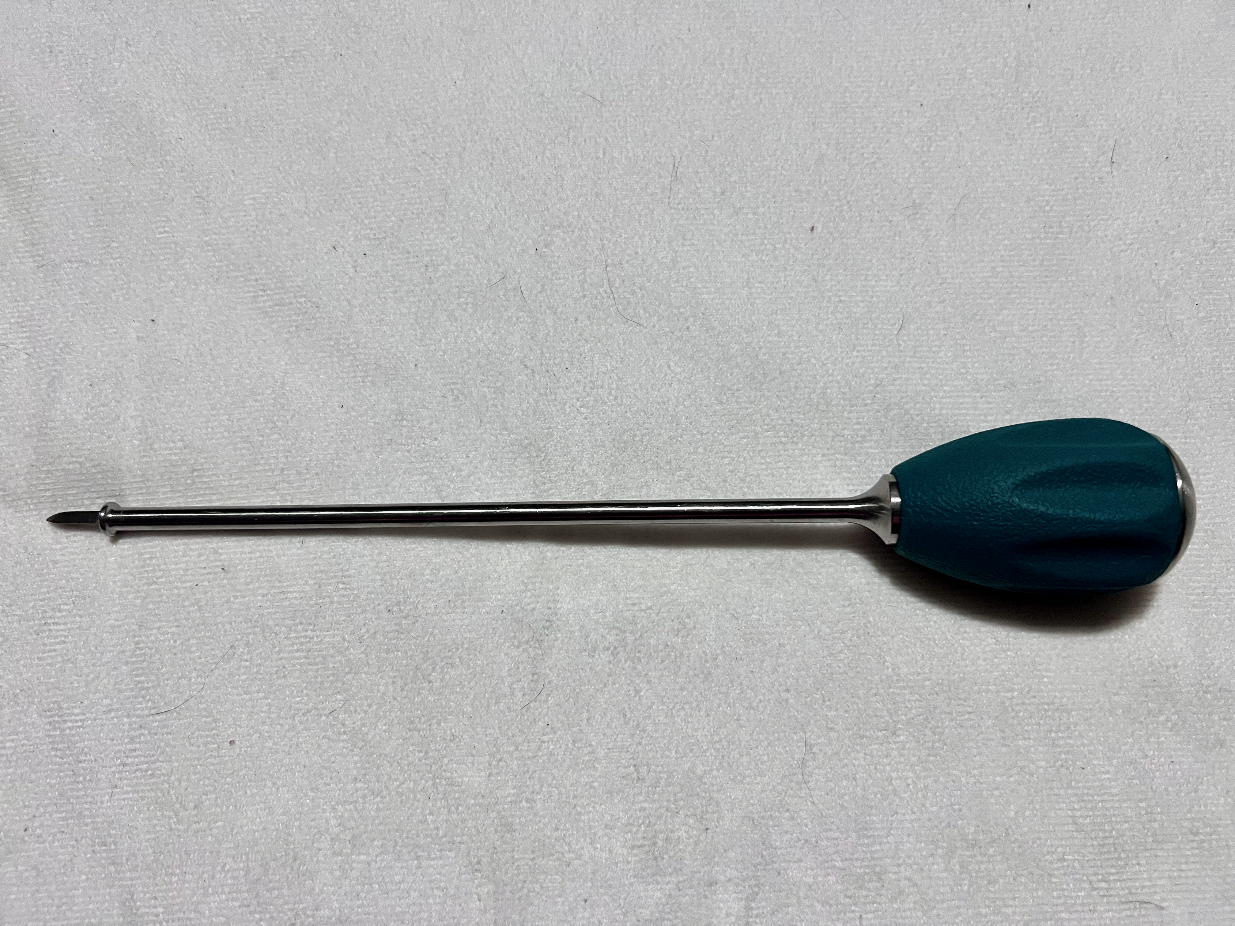 388.656 4mm Pedicle Awl For Pedicle Screws 5-7mm US1601