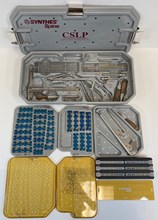 Cervical Spine Locking Plate Set (CSLP)