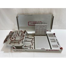 Synthes Mini Fragment System CCMED671