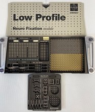 Low Profile Neuro Fixation Module CCMED380