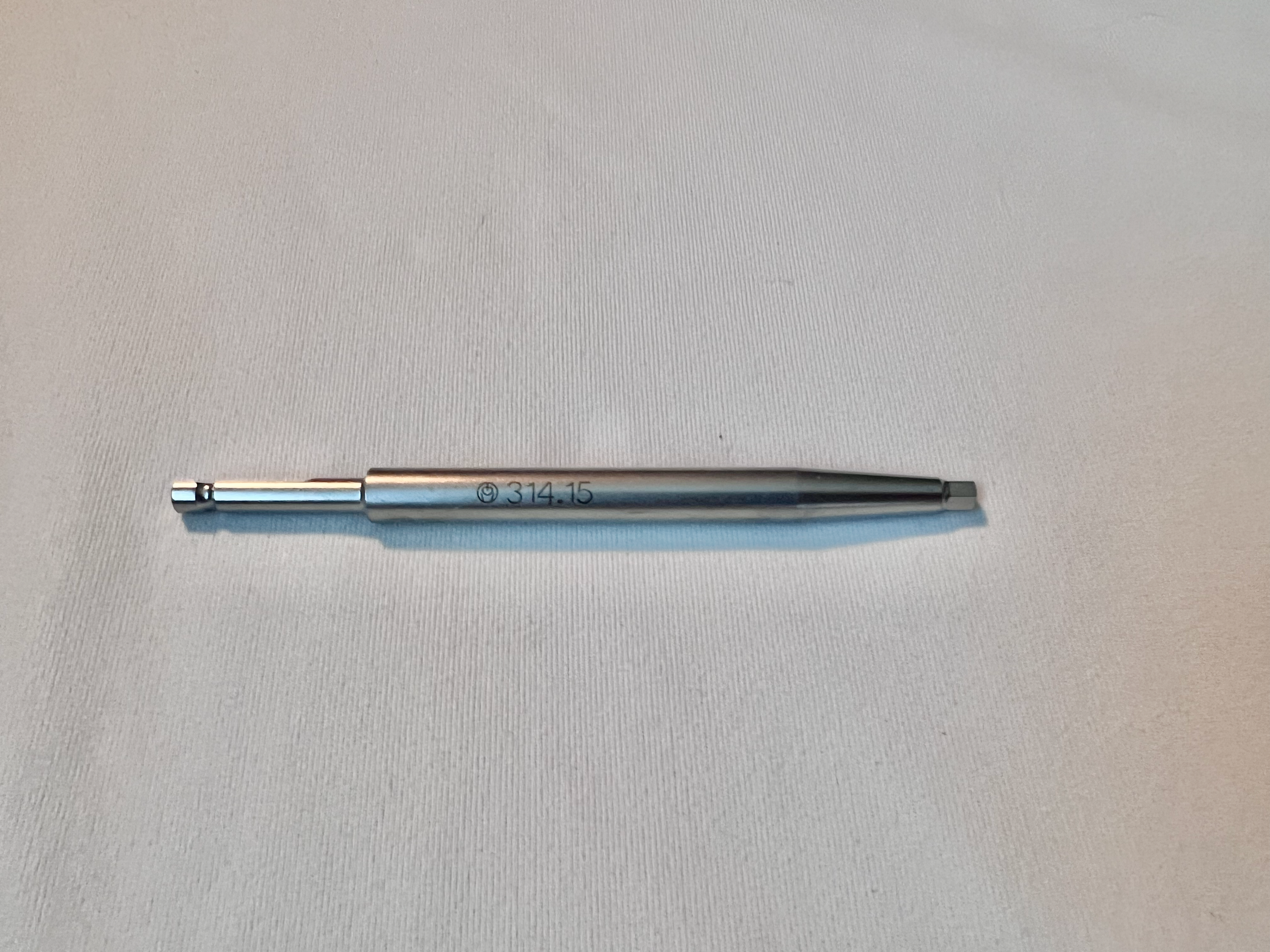 314.15 Large Hexagonal 3.5mm Shaft US2030