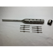 Acromed DS 2050-28 Bone Marker w Single & Double Barrel Markers Orthopedic Spine us925
