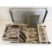 Synthes Titanium Mini Fragment System
CCMED719