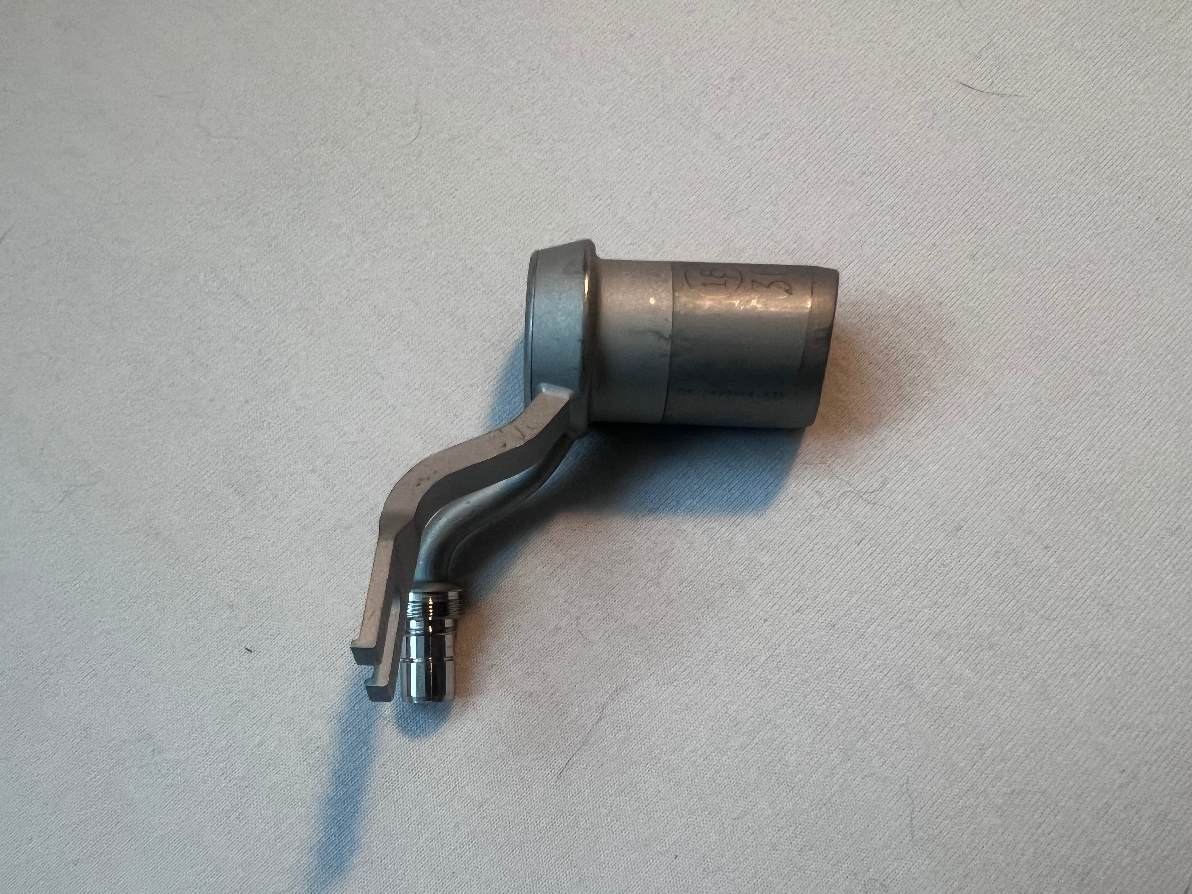 2829-18-530 Spotlight Access System Beveled Anatomic Port 18X30 US1829