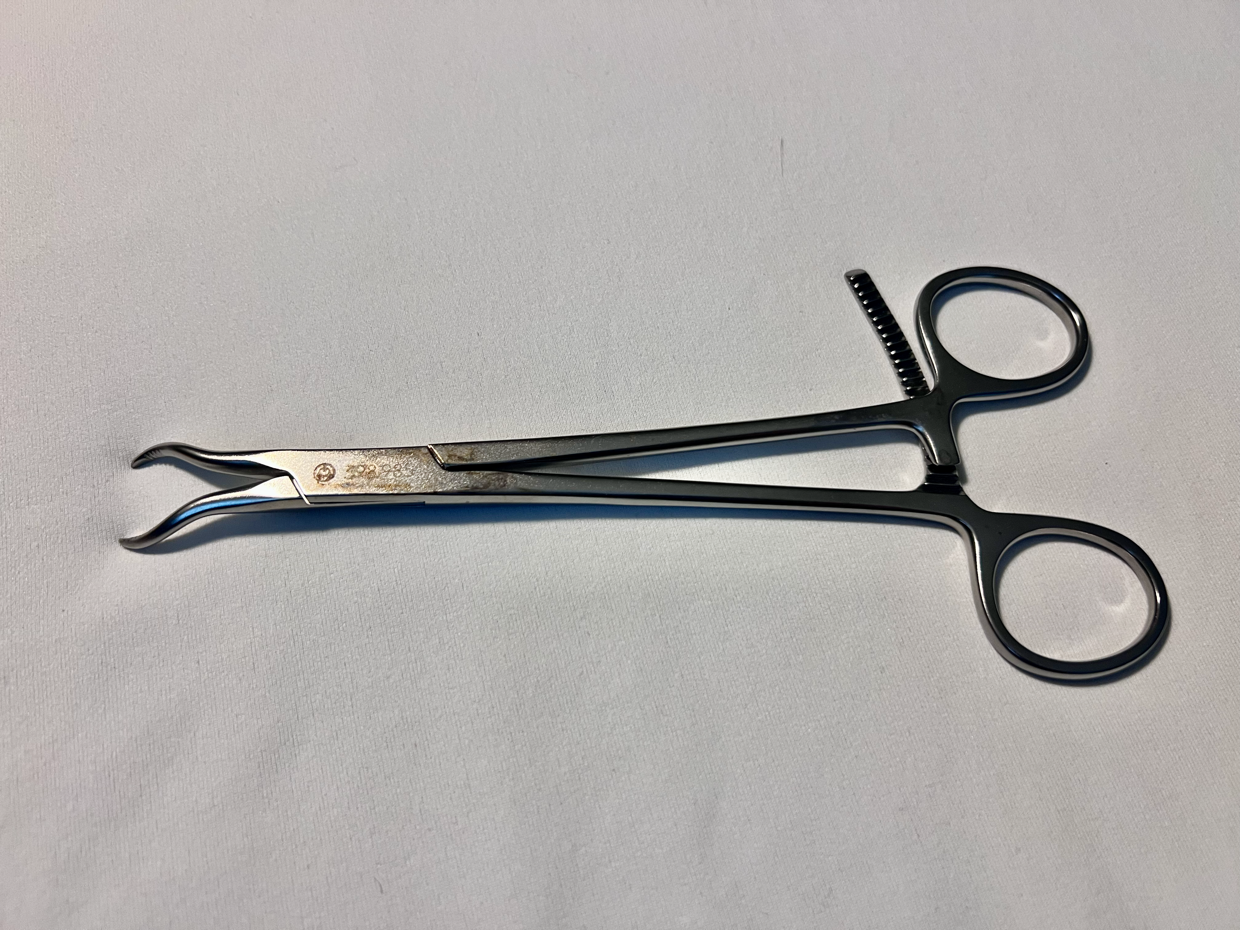 398.985 Large Bone Reduction Forceps US2124