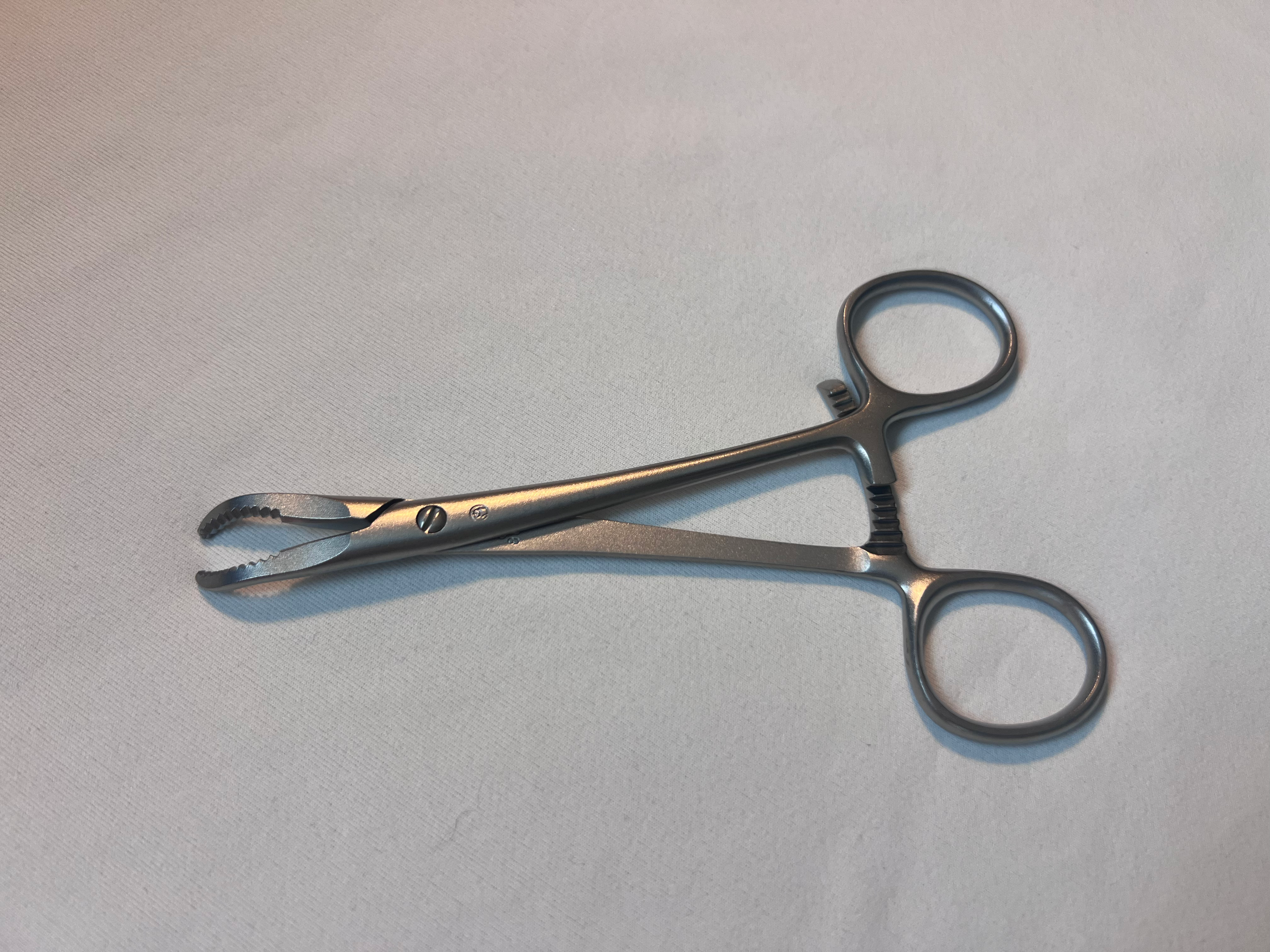 399.09 Reduction Forceps w/ Serrated Jaws US1982