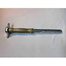 03.010.084 Spiral Blade Aiming Arm Inserter For Retrograde Femoral Nails-EX US2015