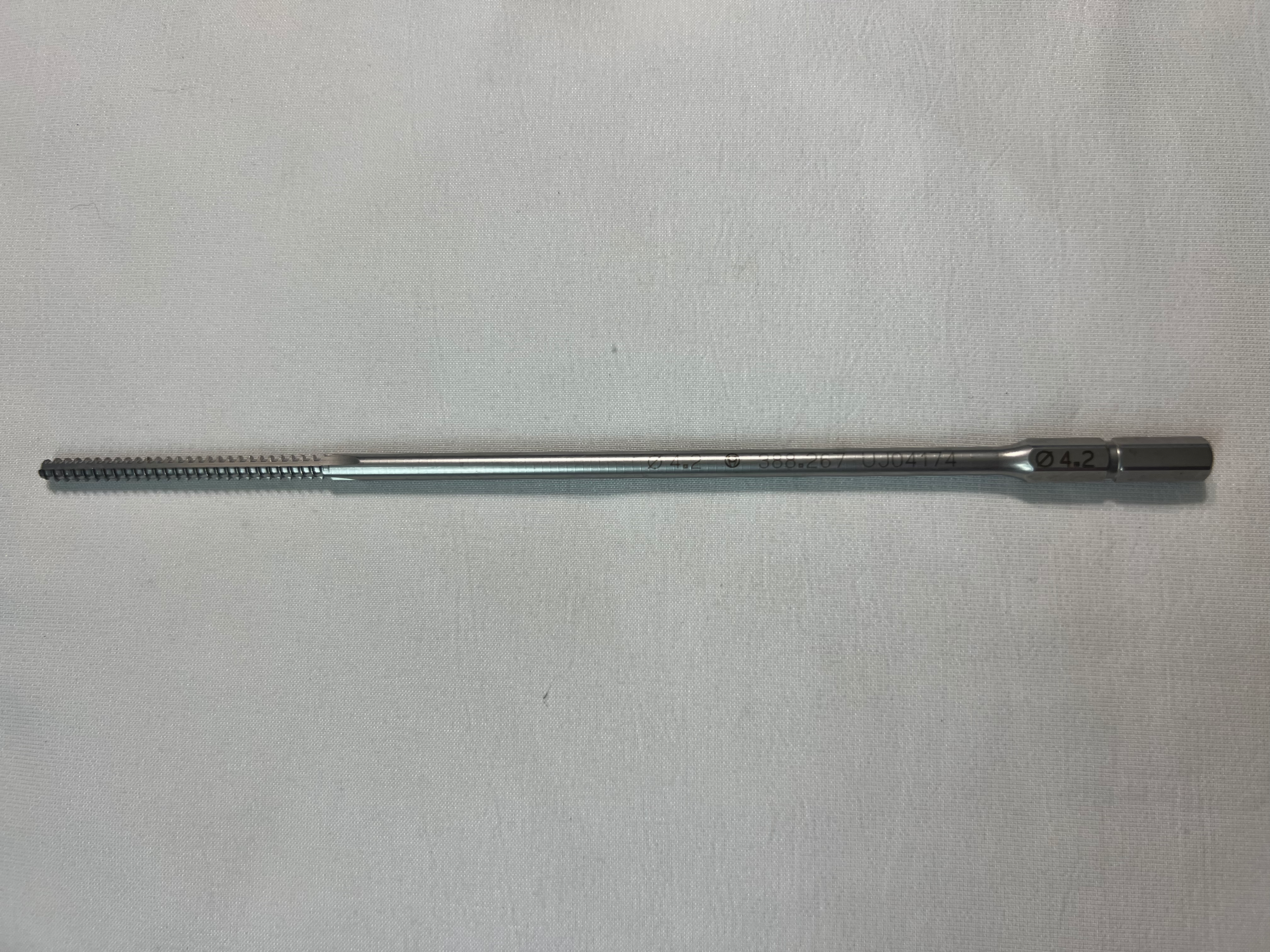 388.267 4.2mm Bone Tap US1464