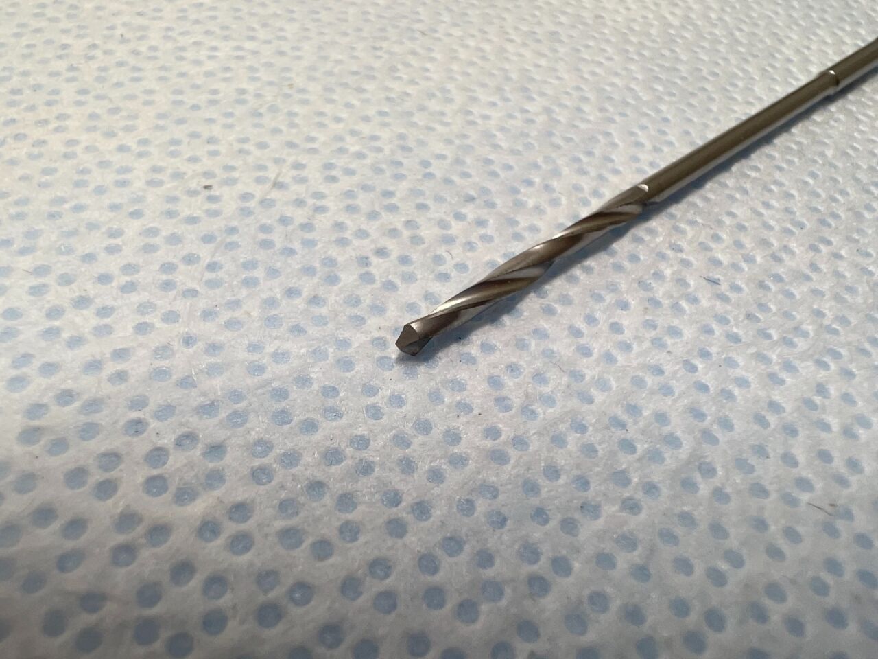 310.201 2.0mm Drill Bit US402