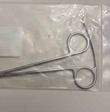 03.503.062 MatrixMANDIBLE Instrument Introducing Forceps