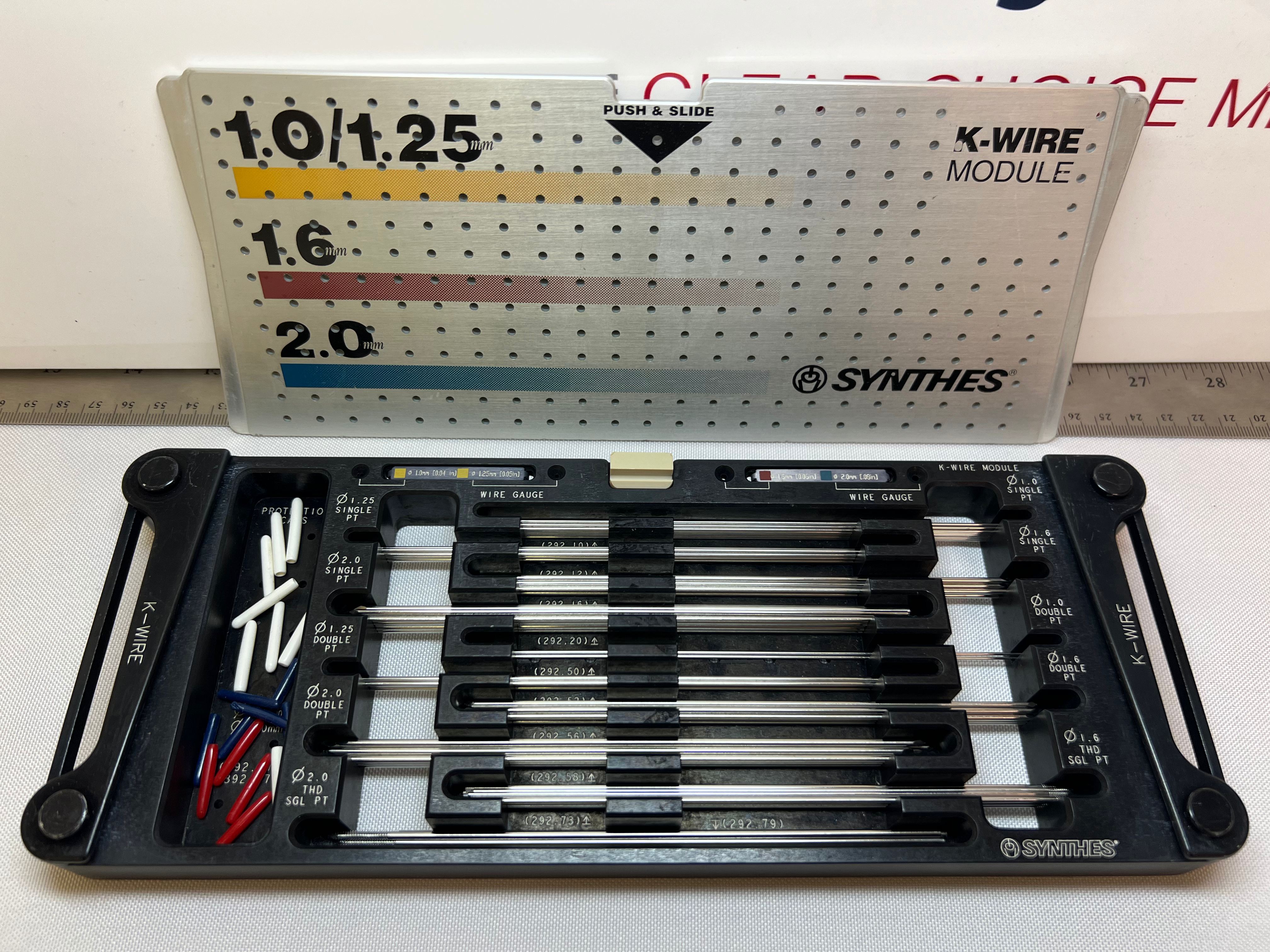 K-Wire Module Set 10/125 CCMED674