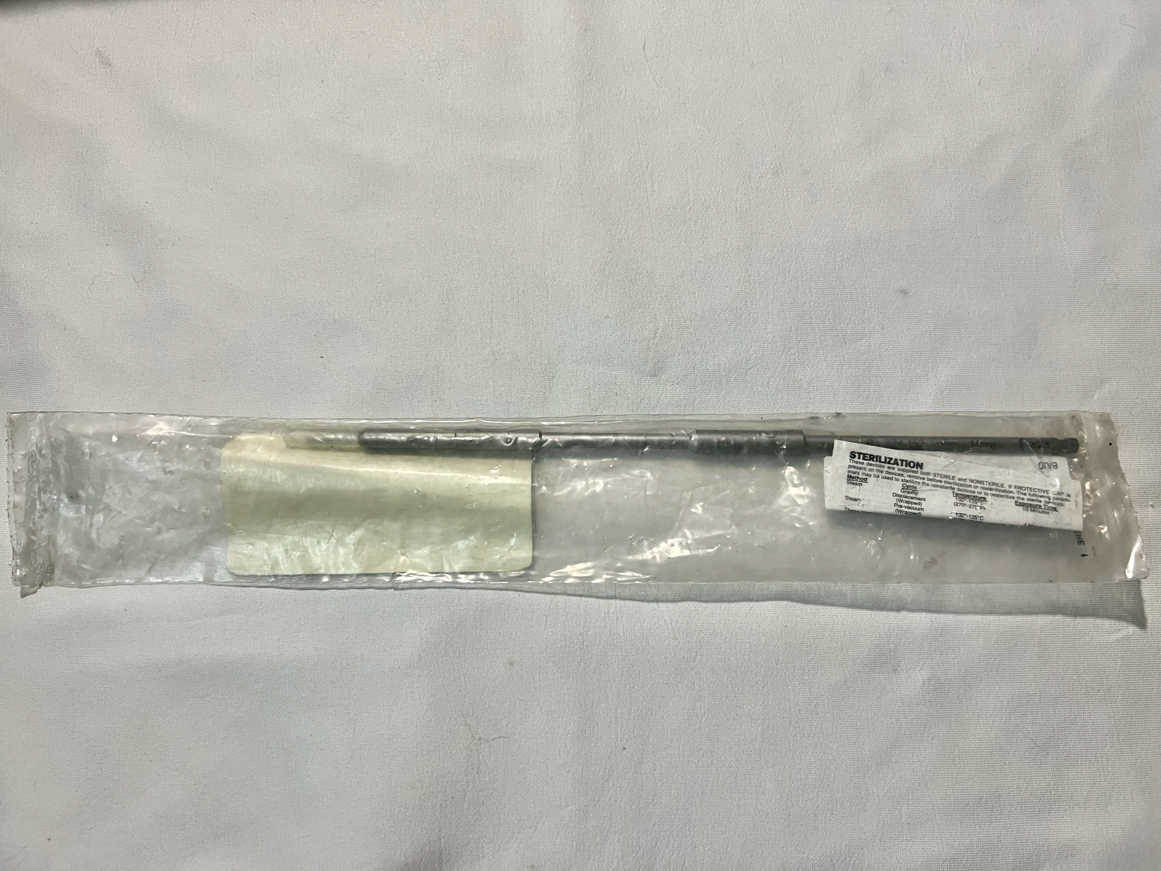 324.153 NEW 2.5mm Drill Bit w/ Stop US1439