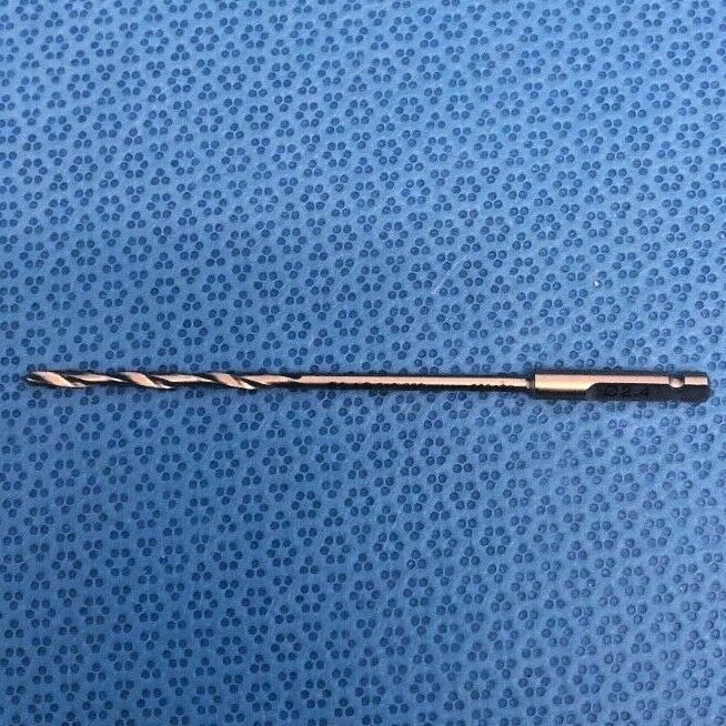 310.530 2.4mm x 100mm Drill Bit US231