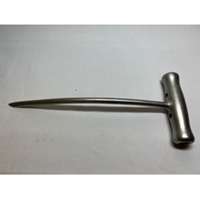 03.020.427 Intramedullary Reduction Curved Awl 8mm US1229