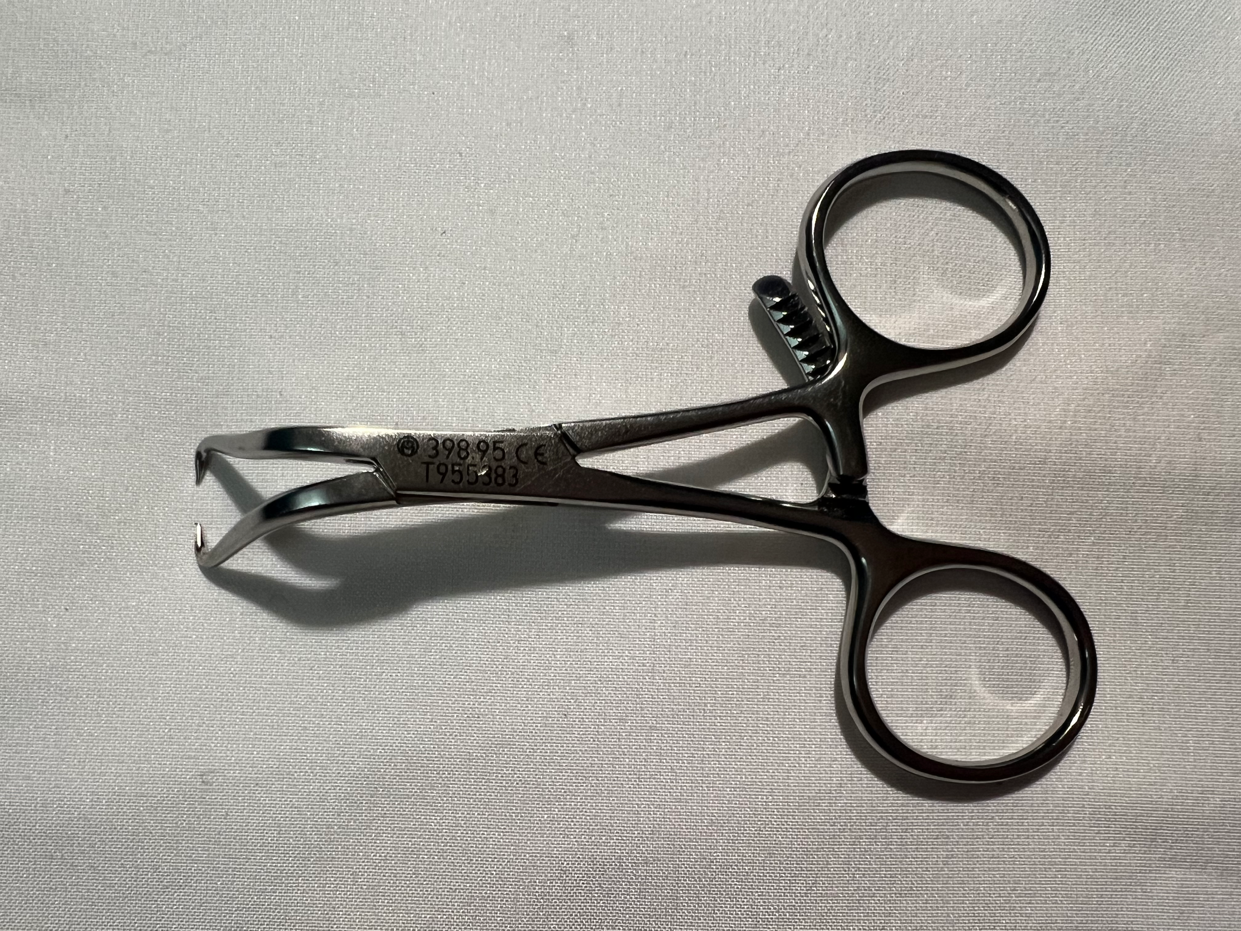 398.95 Termite Forceps 90mm US1432
