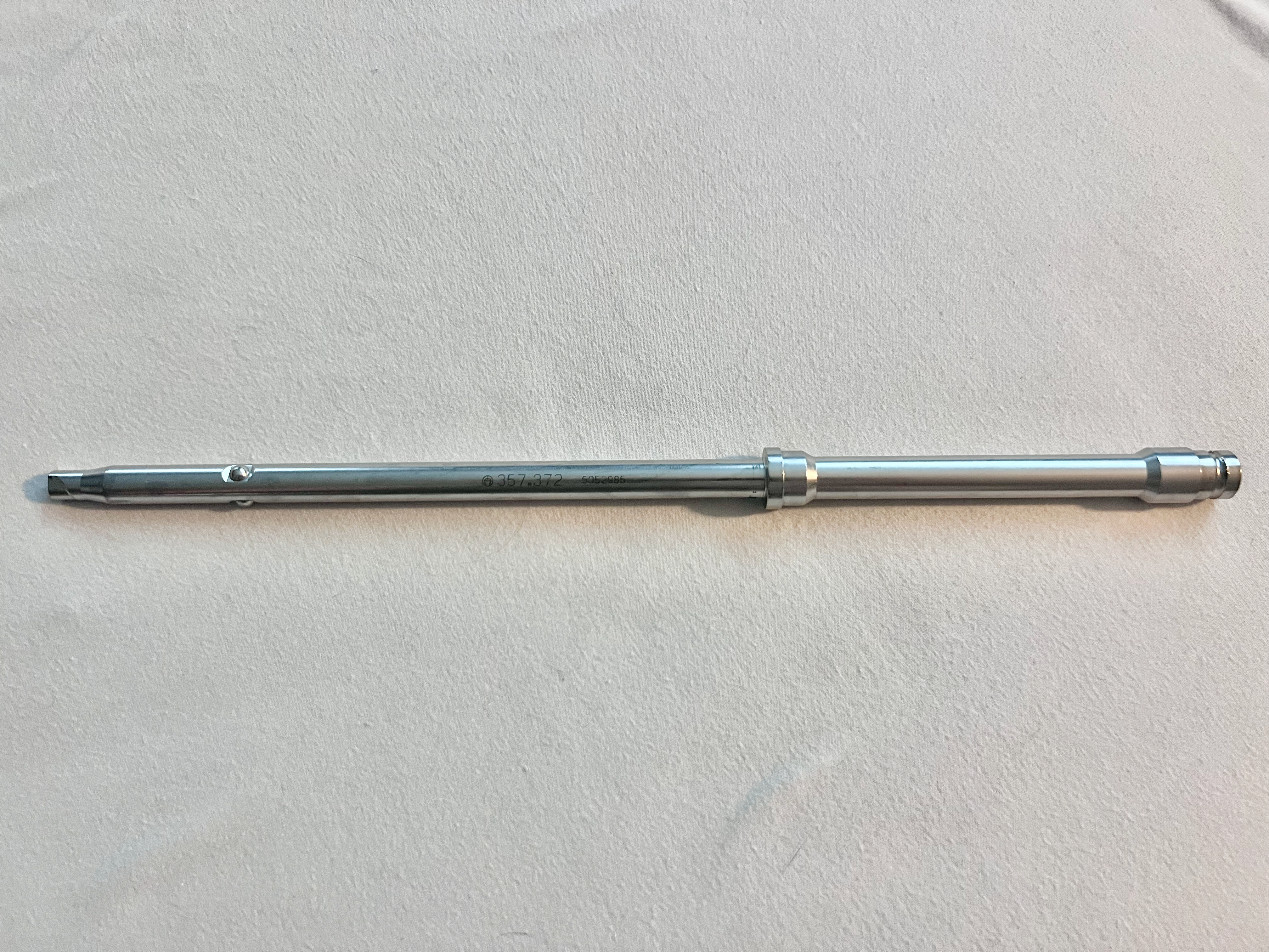 357.372 Helical Blade Inserter Tube US1951