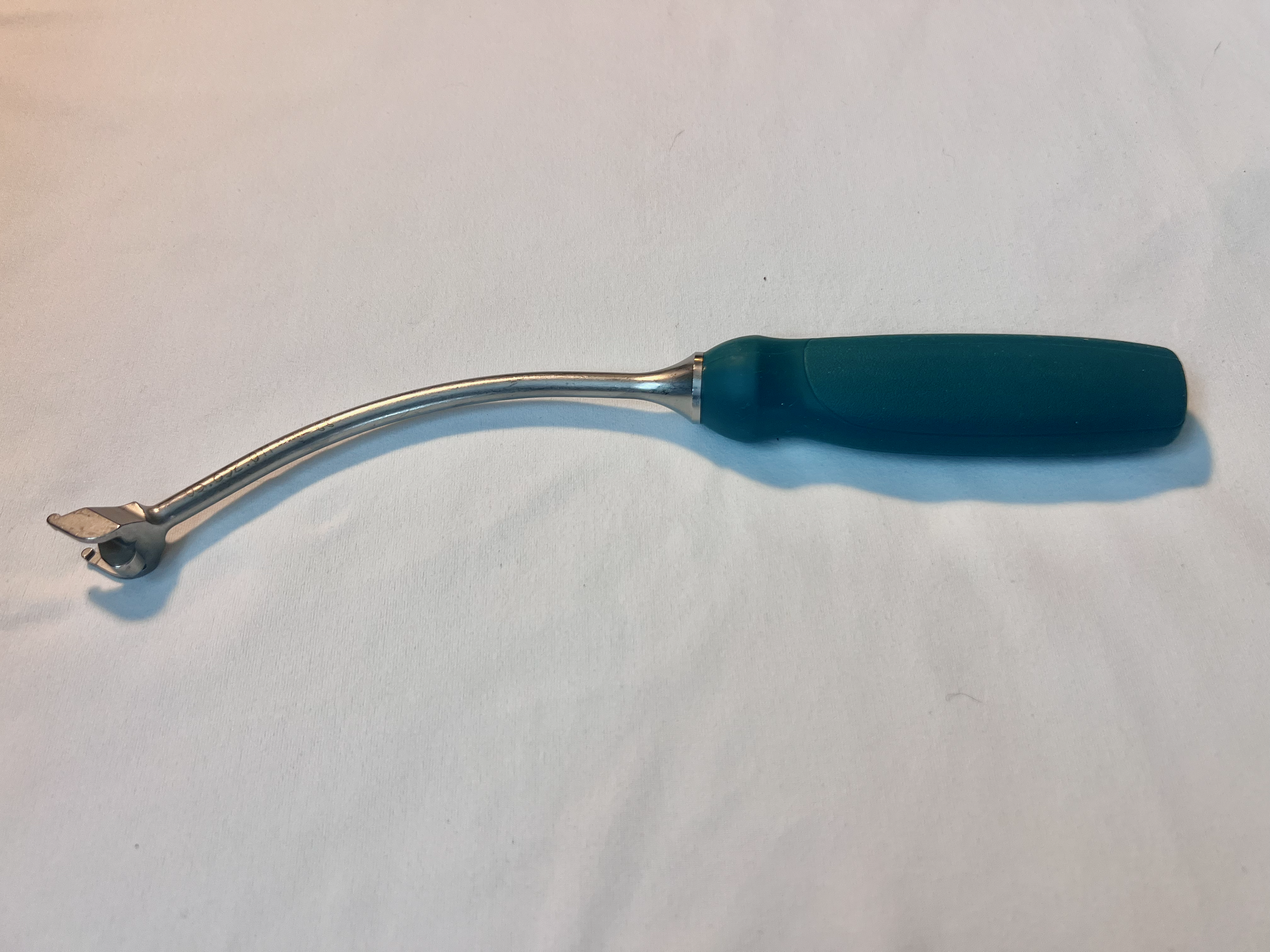 03.632.011 Matrix Spine System Orthopedic Footed Curved Rocker Fork US2087