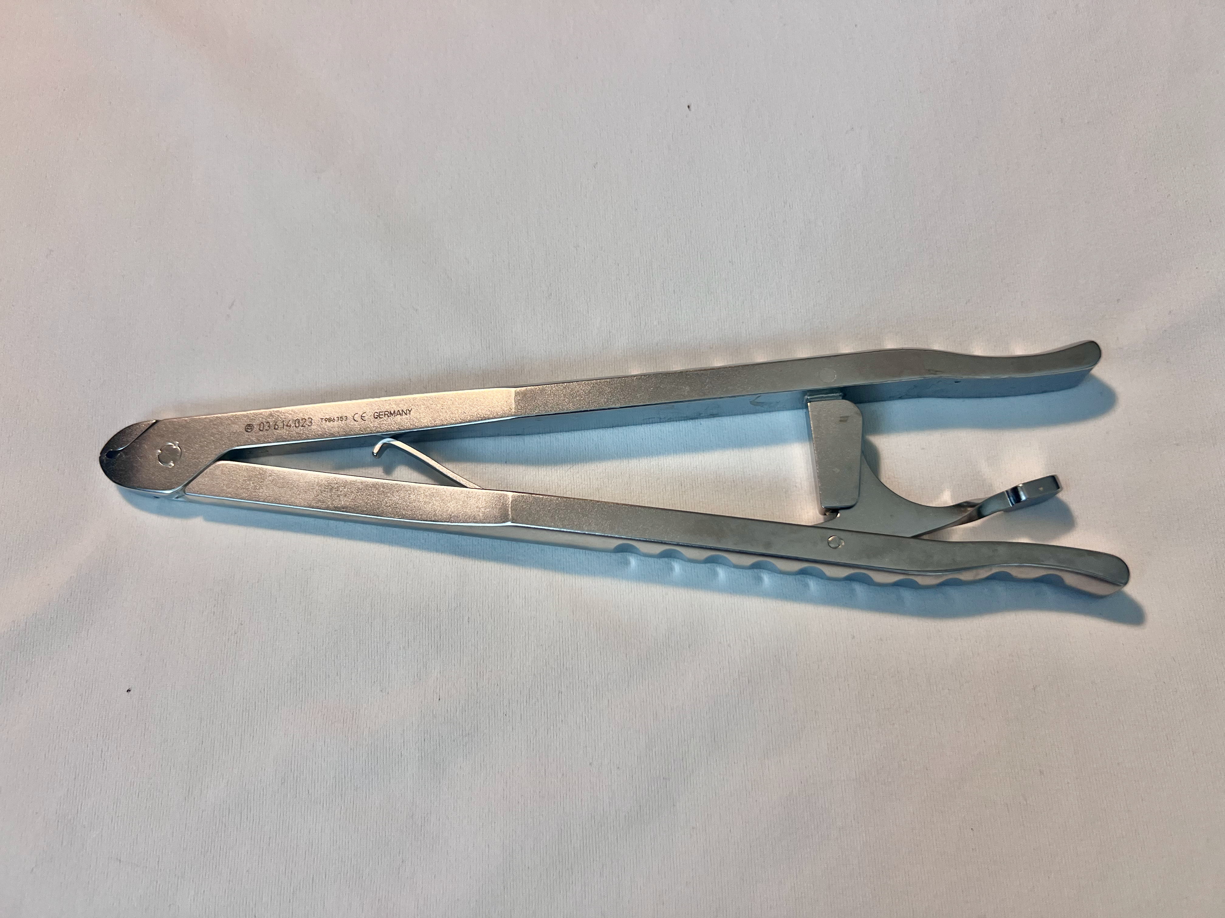 03.614.023 Orthopedic 3.5mm Rod Holder US2083