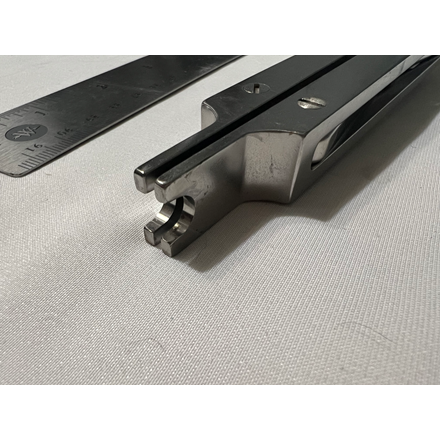 Parallel Forceps 388.118 Parallel Distraction Forceps