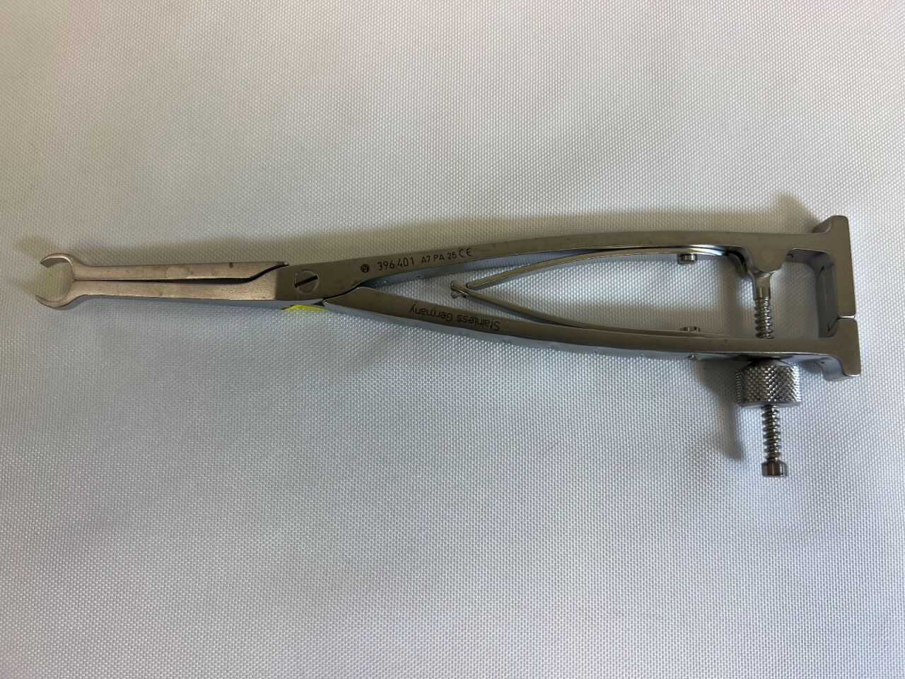 396.401 Implant Holder For Allograft Spacers US528