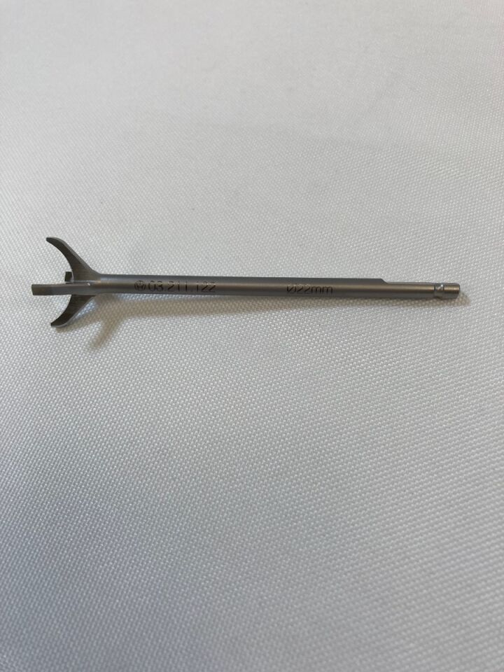 03.211.122 22mm Proximal Cannulated Reamer US781