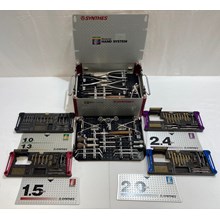 Synthes 145.200 Titanium Modular Hand System CCMED451